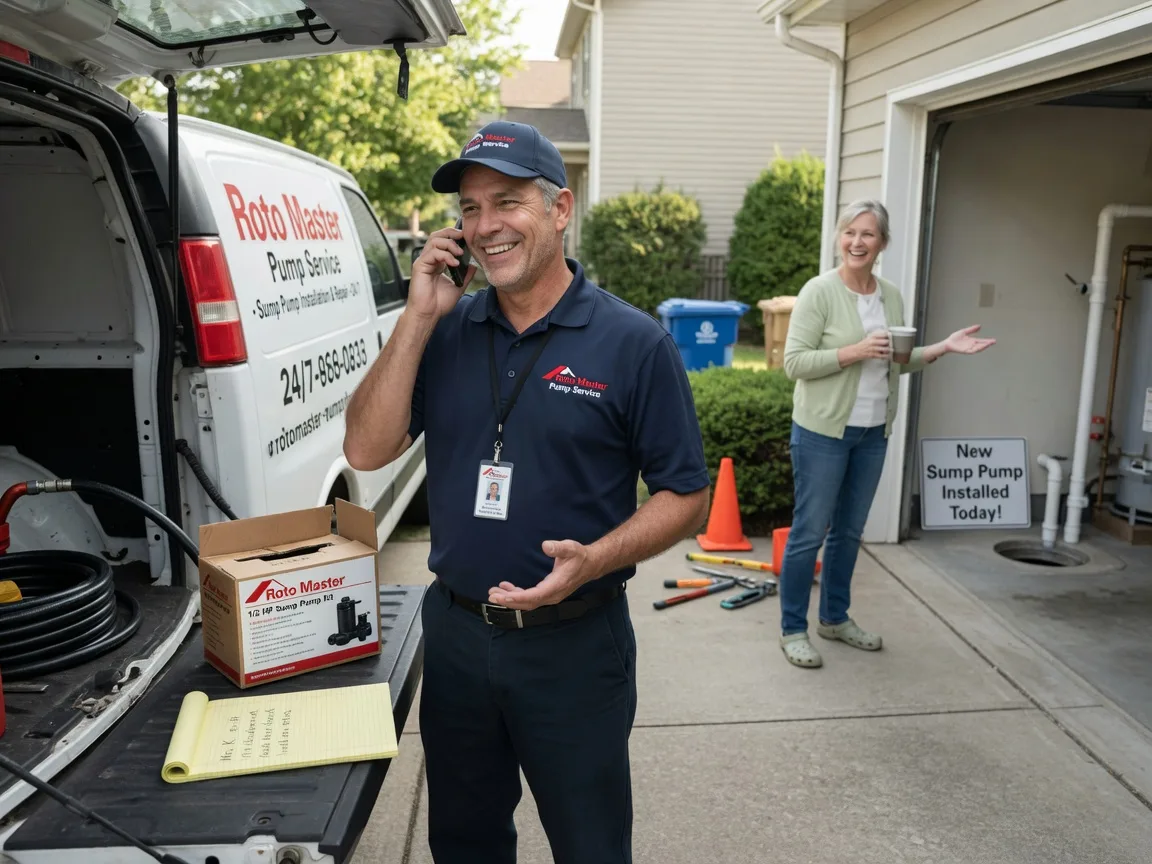 Sump Pump Installation Saint Donatus, IA FAQs